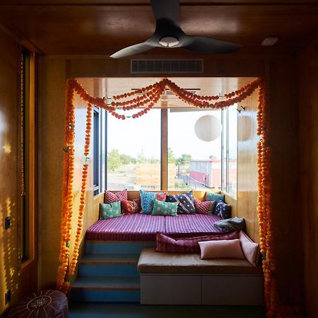 El Cosmico Villa Marfa Ngoại thất bức ảnh