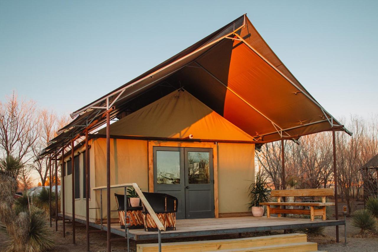 El Cosmico Villa Marfa Ngoại thất bức ảnh