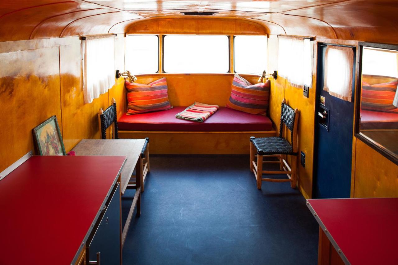El Cosmico Villa Marfa Ngoại thất bức ảnh
