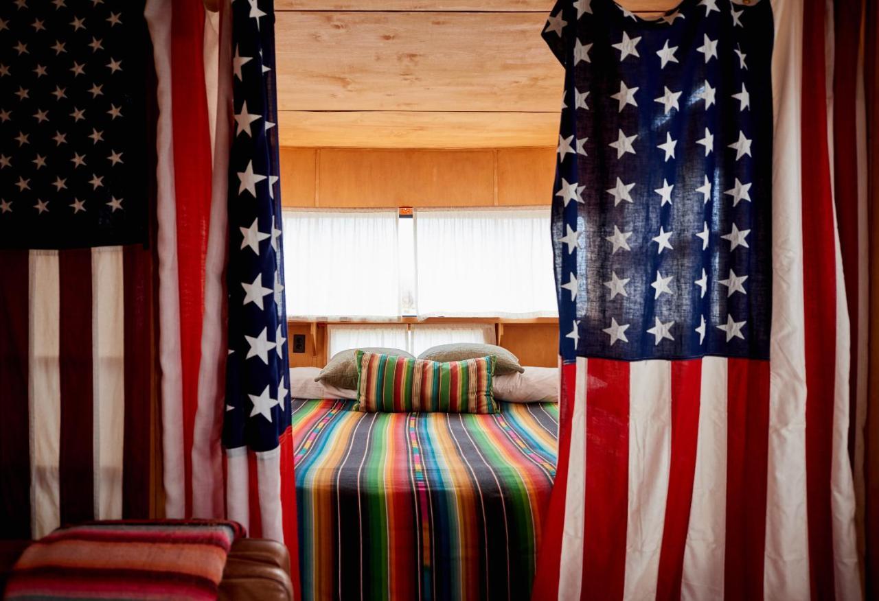 El Cosmico Villa Marfa Ngoại thất bức ảnh