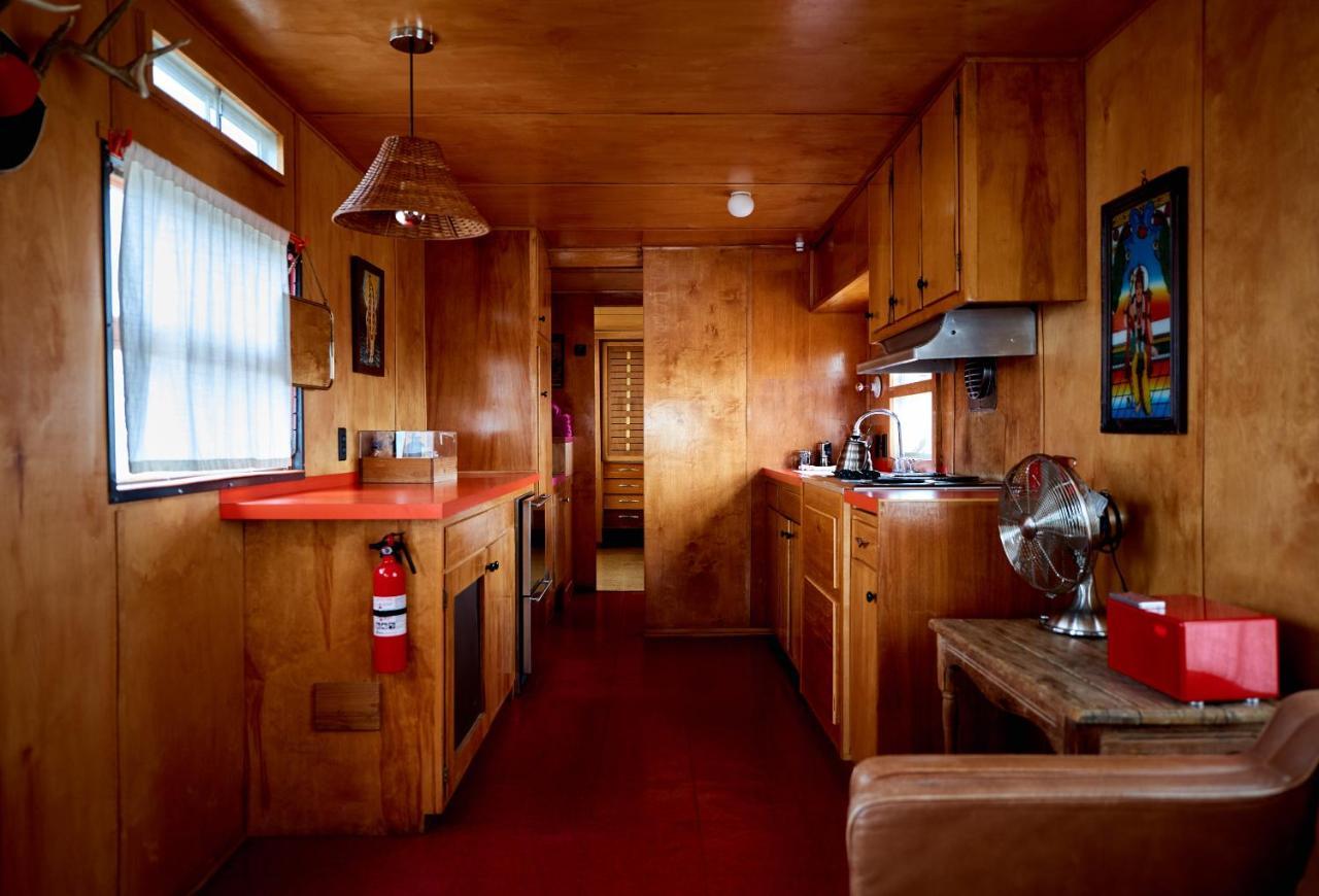 El Cosmico Villa Marfa Ngoại thất bức ảnh