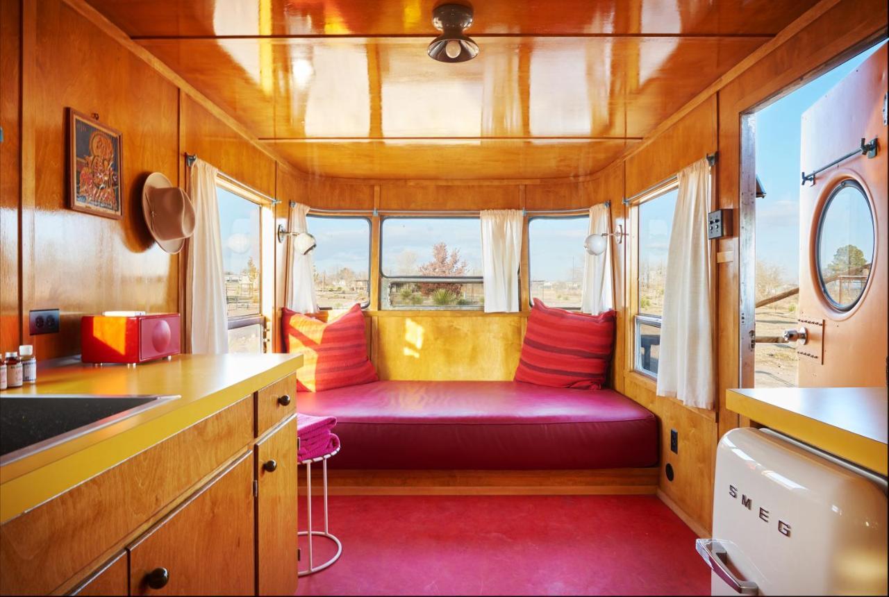El Cosmico Villa Marfa Ngoại thất bức ảnh