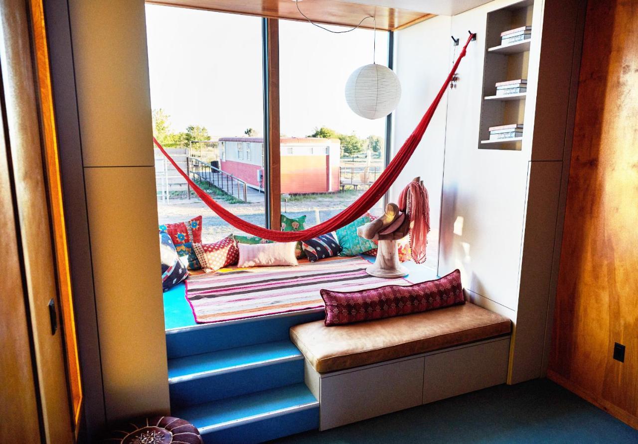El Cosmico Villa Marfa Ngoại thất bức ảnh