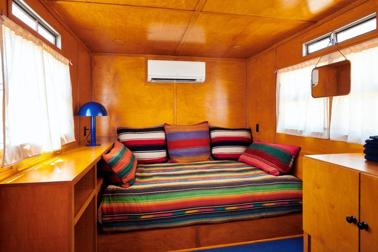 El Cosmico Villa Marfa Ngoại thất bức ảnh