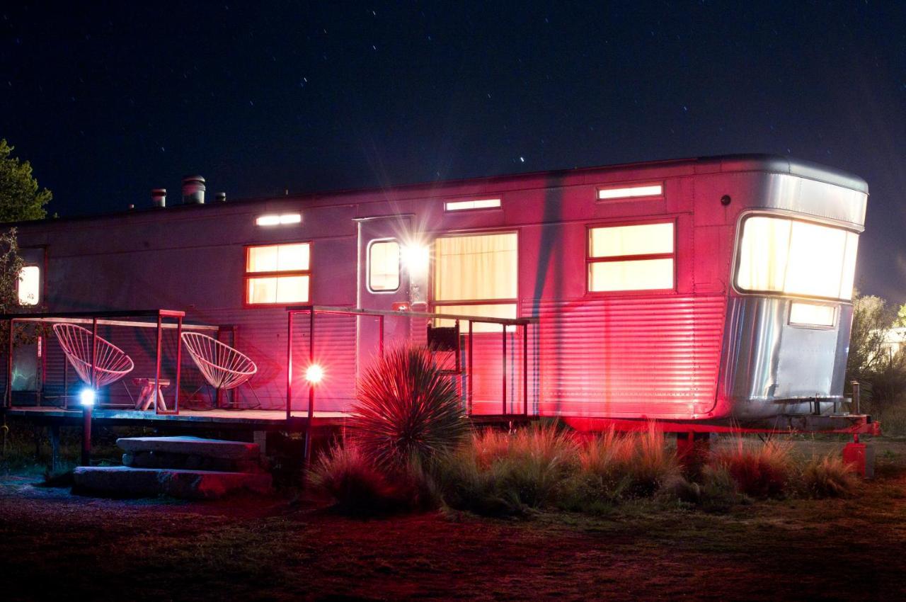 El Cosmico Villa Marfa Ngoại thất bức ảnh