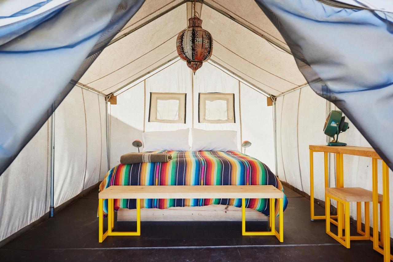 El Cosmico Villa Marfa Ngoại thất bức ảnh