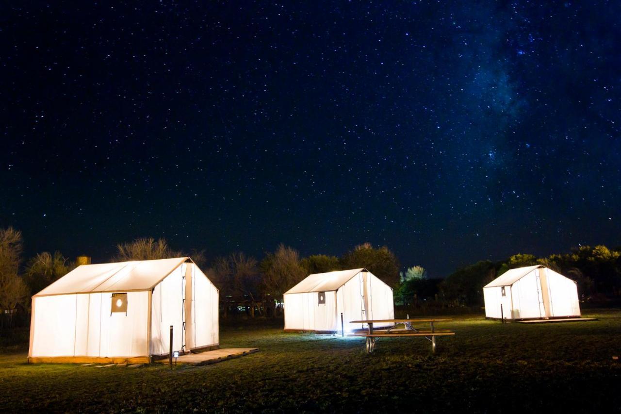 El Cosmico Villa Marfa Ngoại thất bức ảnh