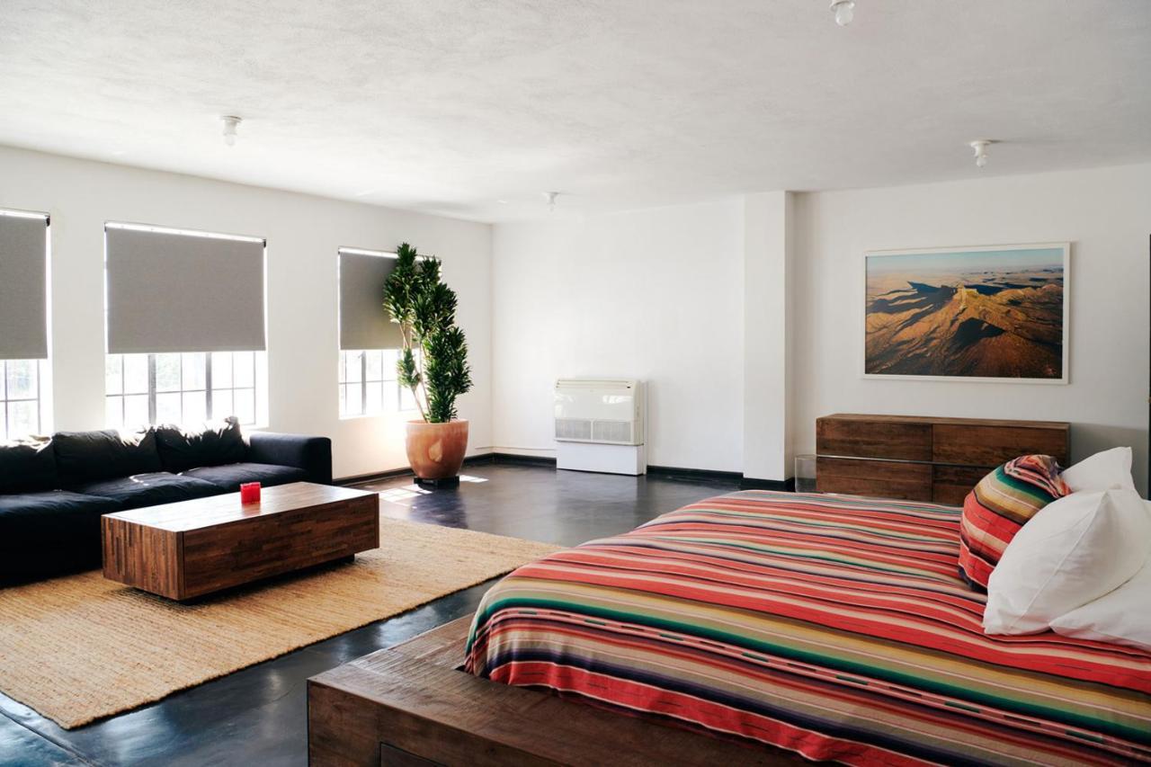 El Cosmico Villa Marfa Ngoại thất bức ảnh