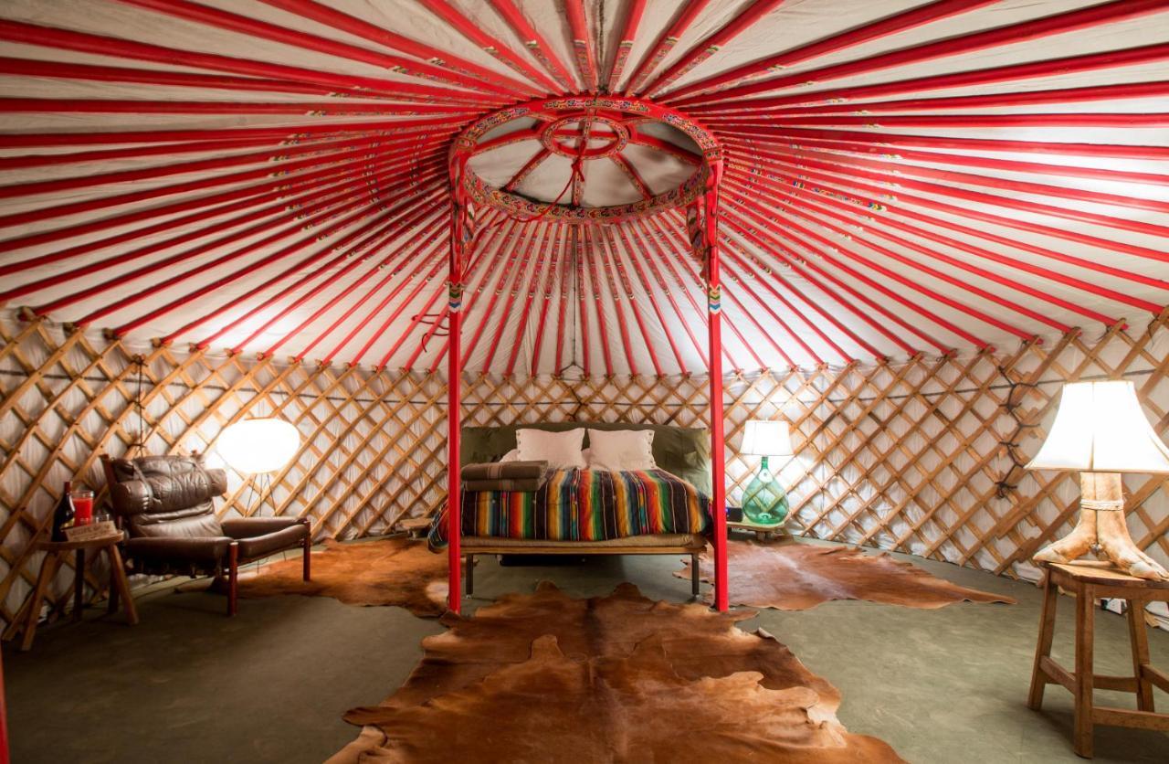 El Cosmico Villa Marfa Ngoại thất bức ảnh
