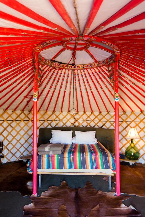 El Cosmico Villa Marfa Ngoại thất bức ảnh