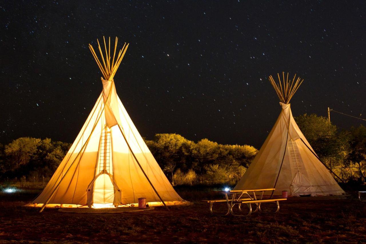 El Cosmico Villa Marfa Ngoại thất bức ảnh