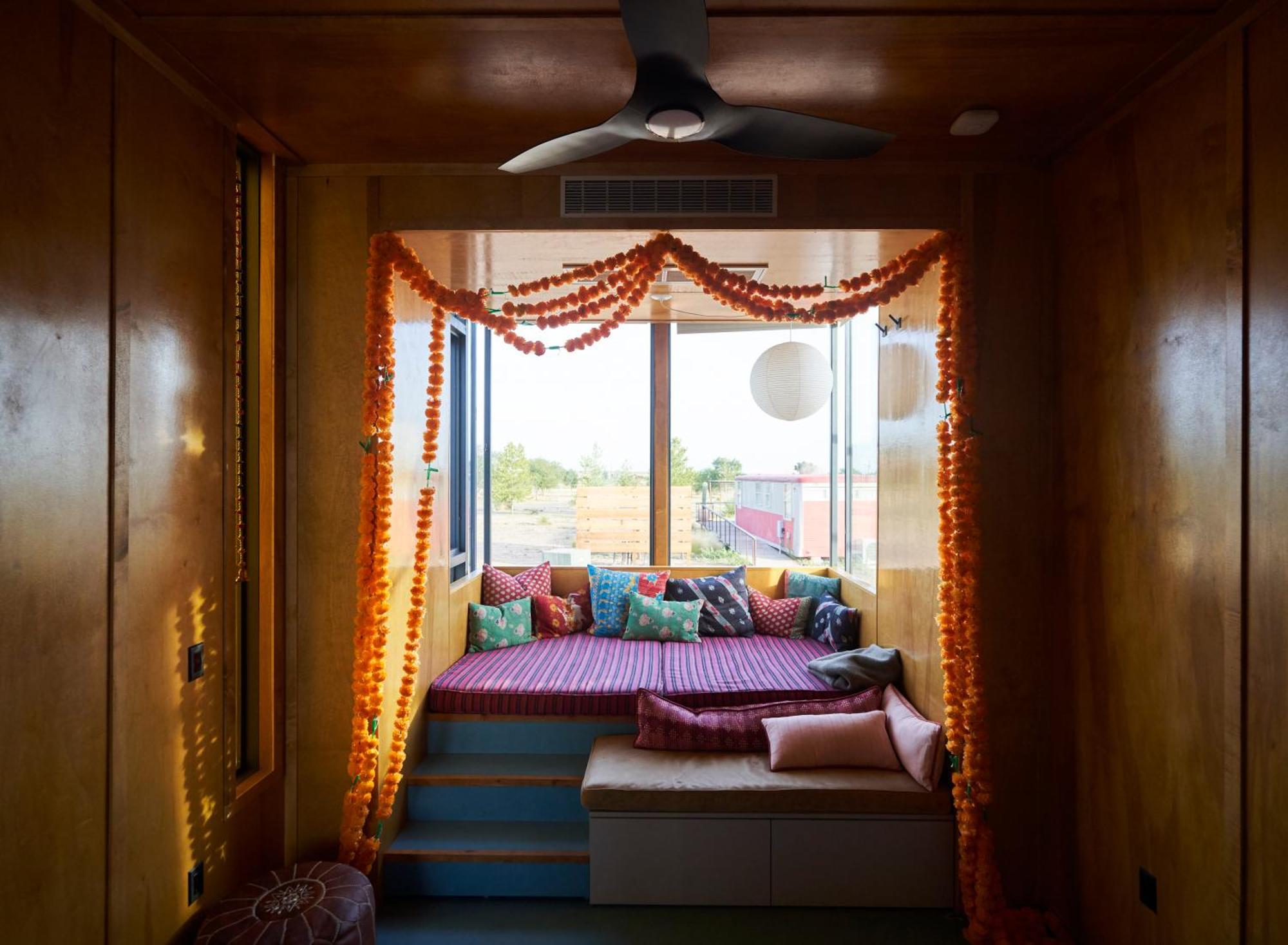 El Cosmico Villa Marfa Ngoại thất bức ảnh
