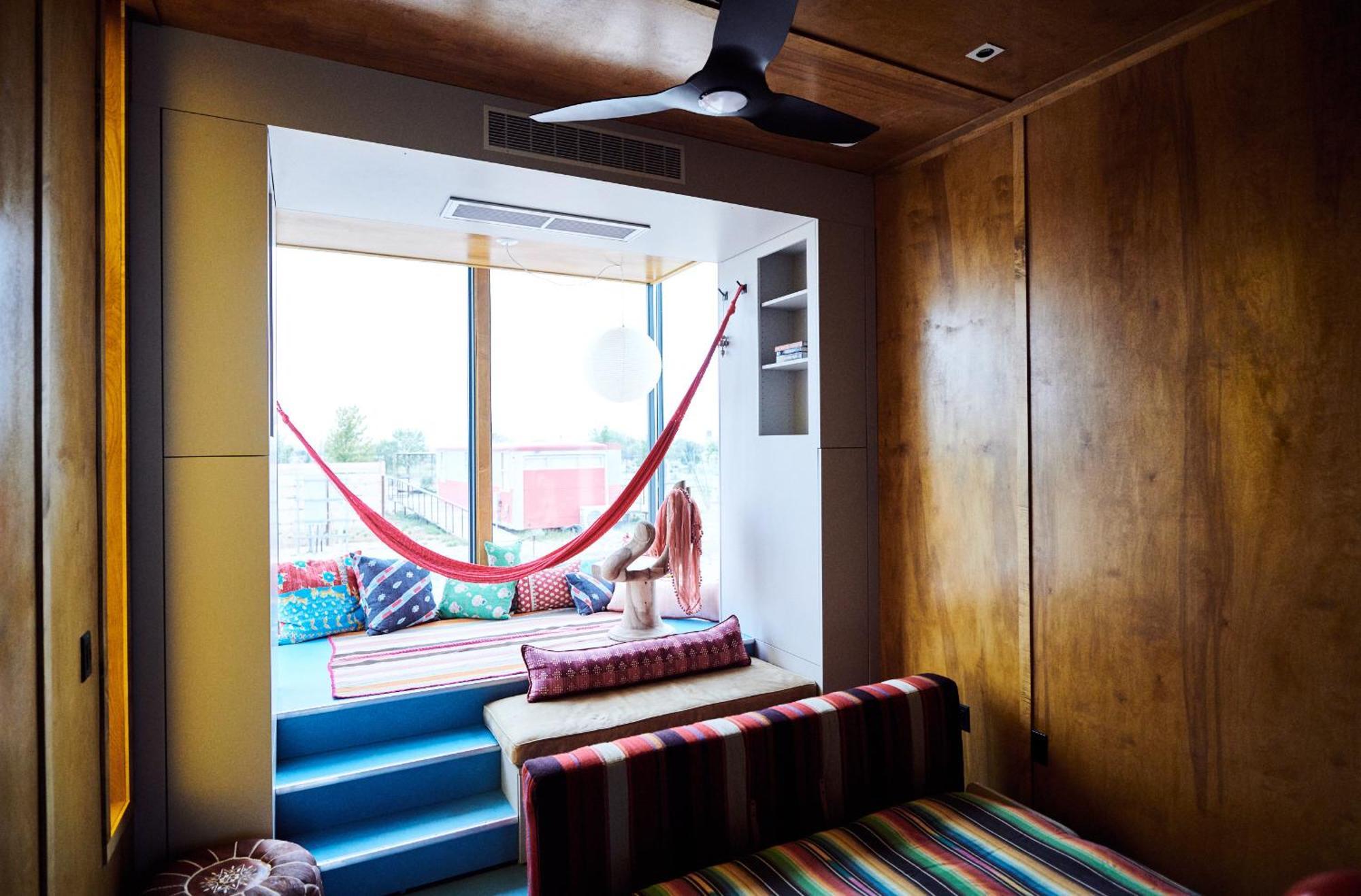 El Cosmico Villa Marfa Ngoại thất bức ảnh