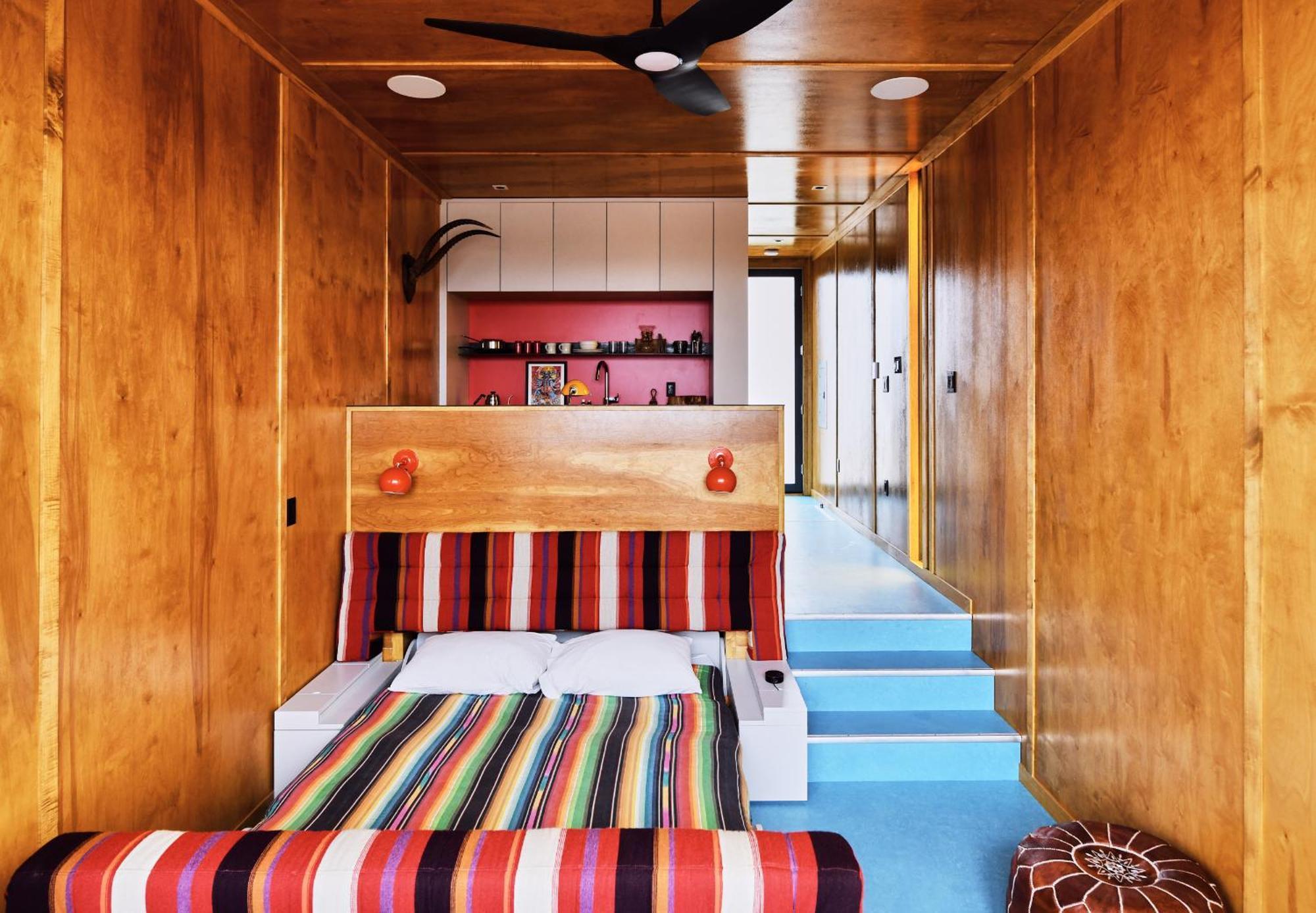 El Cosmico Villa Marfa Ngoại thất bức ảnh