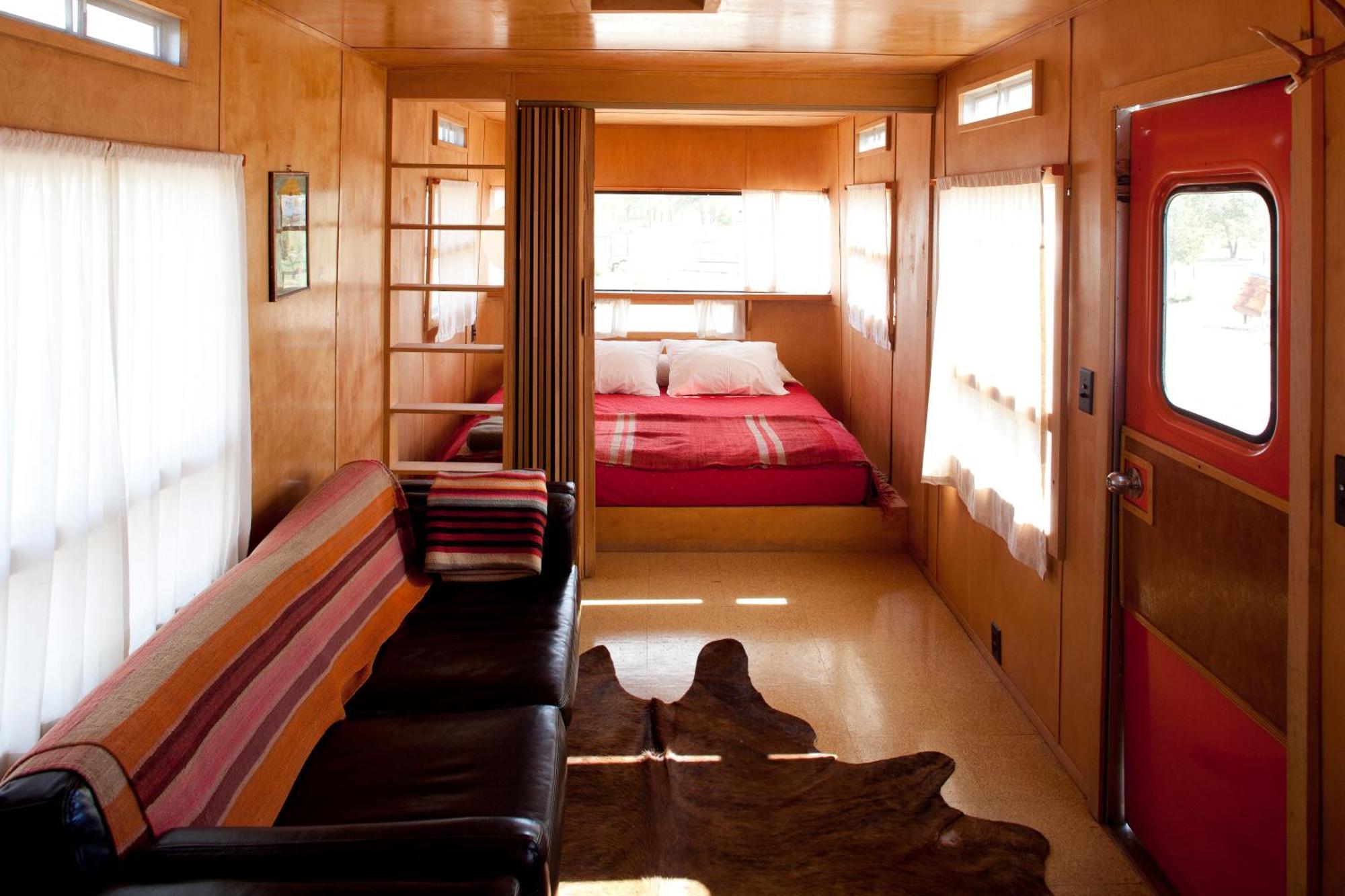El Cosmico Villa Marfa Ngoại thất bức ảnh