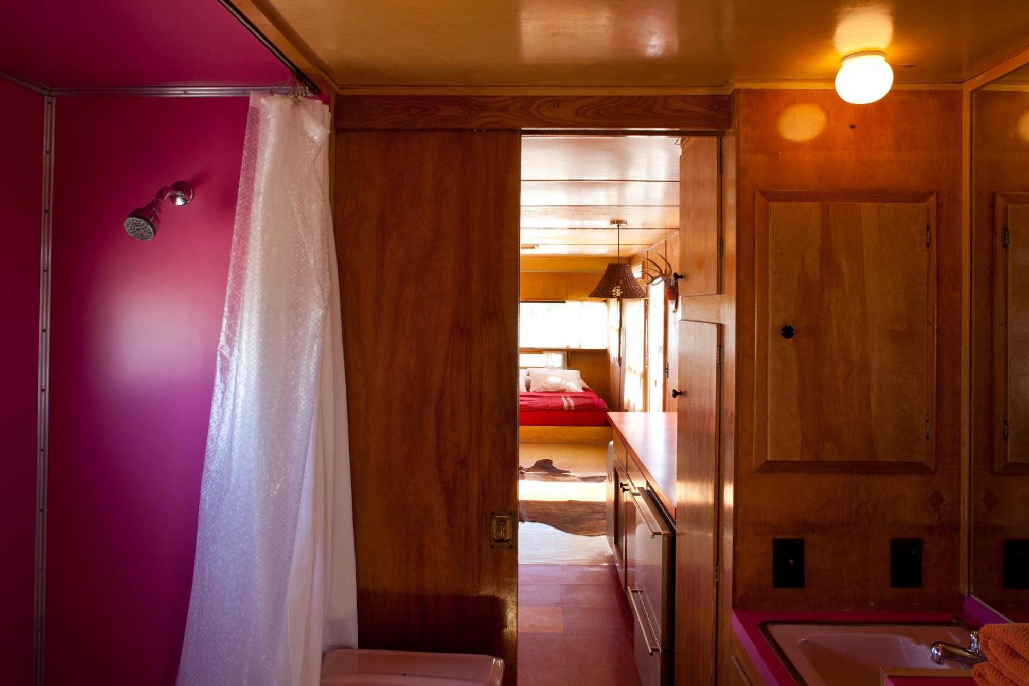 El Cosmico Villa Marfa Ngoại thất bức ảnh