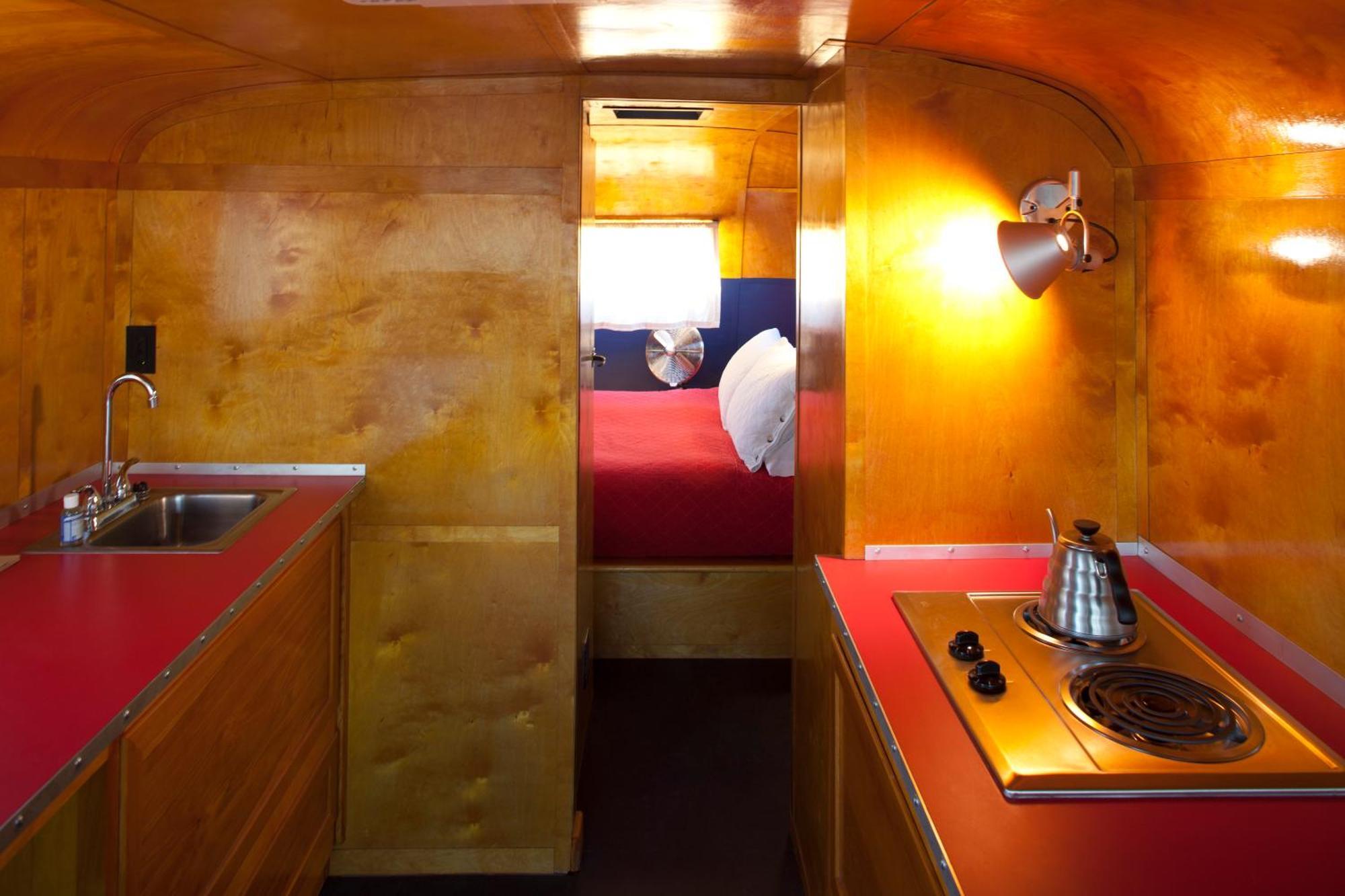 El Cosmico Villa Marfa Ngoại thất bức ảnh
