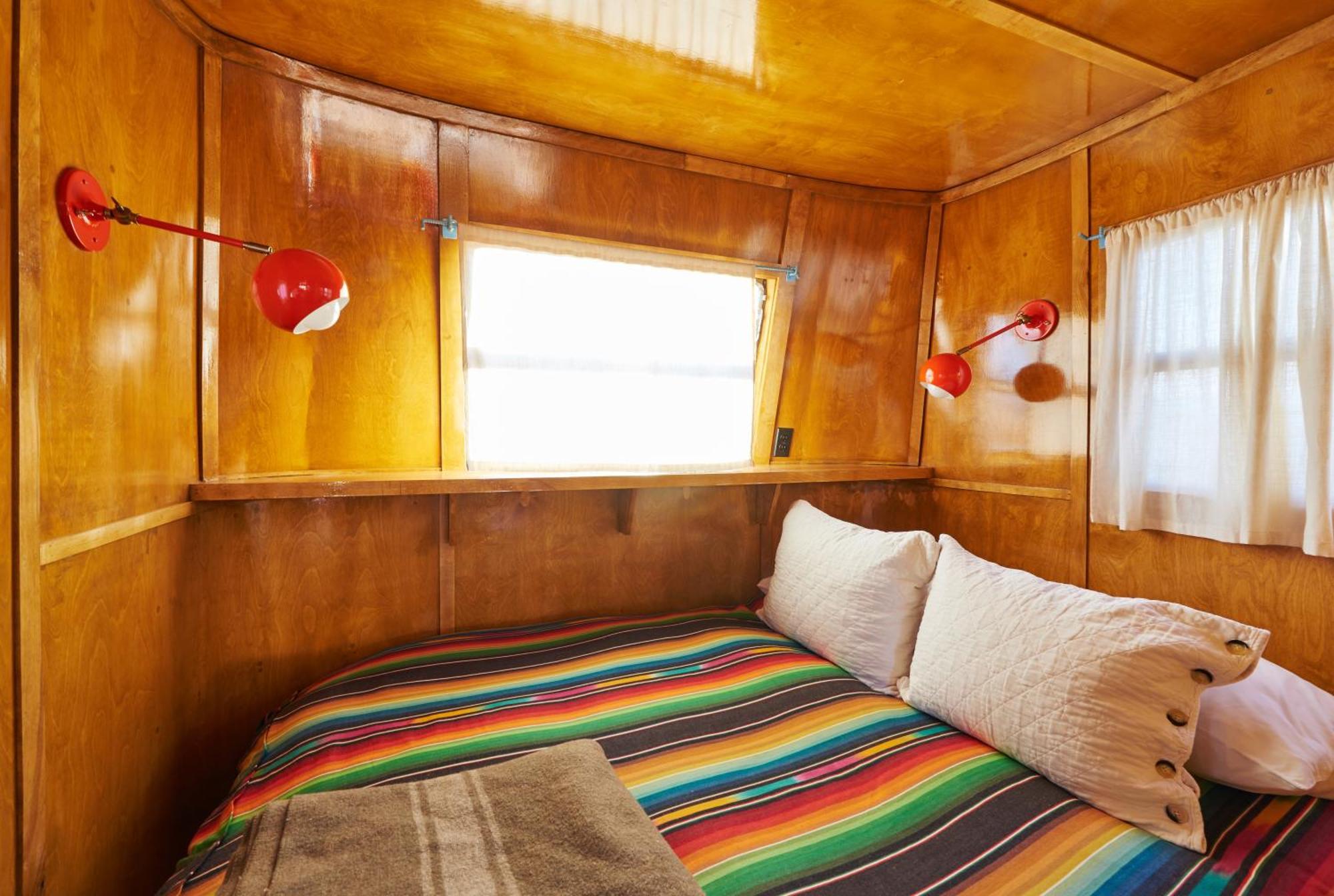 El Cosmico Villa Marfa Ngoại thất bức ảnh