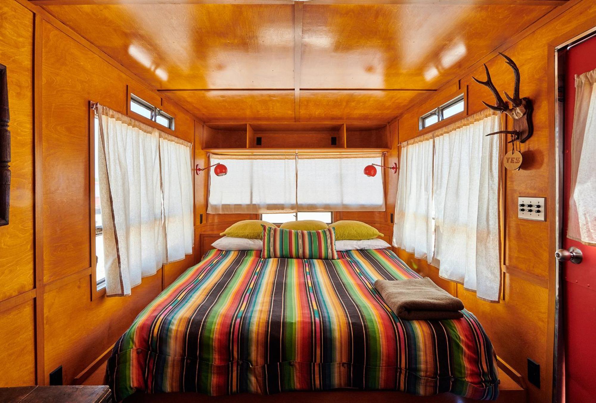 El Cosmico Villa Marfa Ngoại thất bức ảnh