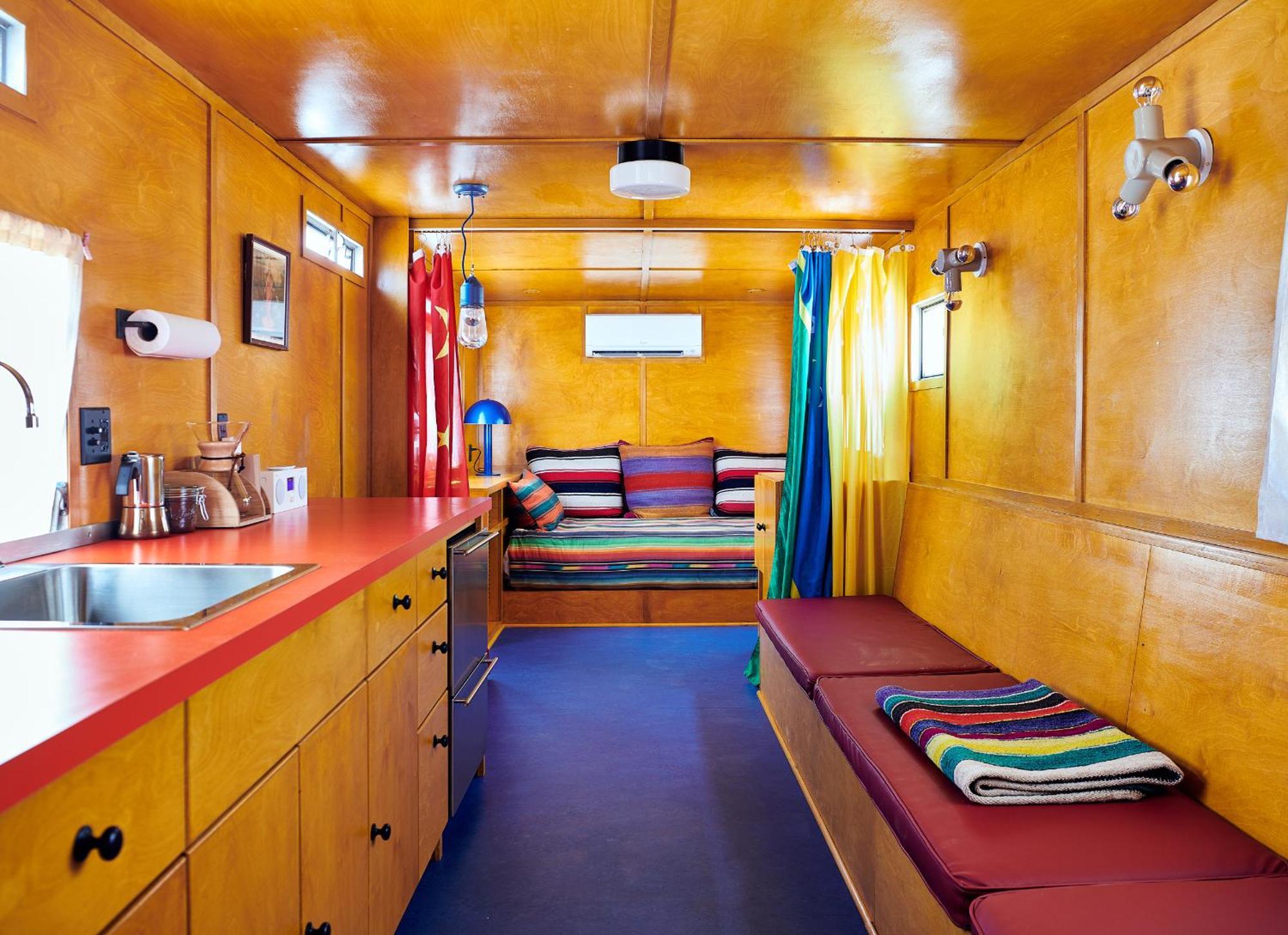 El Cosmico Villa Marfa Ngoại thất bức ảnh